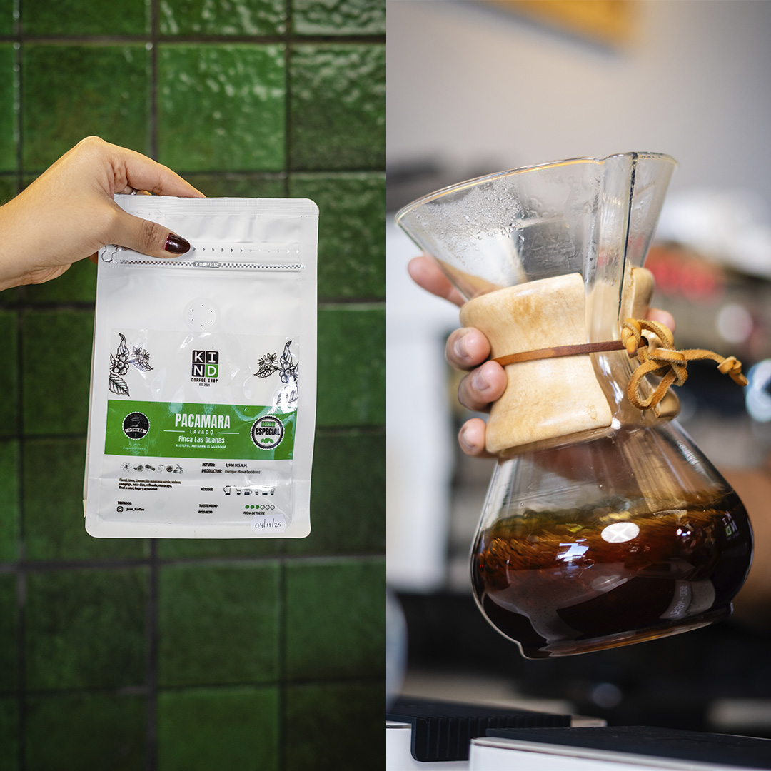 TOSTADURÍA - TAZA DE EXCELENCIA